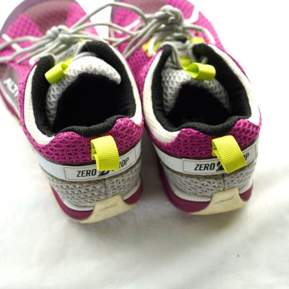 Altra Torin Zero Drop Running Shoes Women's Size 8.5 Pink Mesh Cushioned - Picture 7 of 12